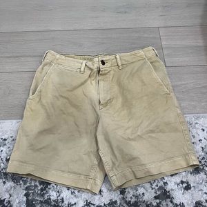 American Eagle Khaki Shorts